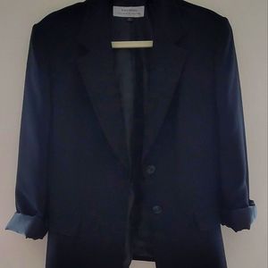 Women's Black Blazer
